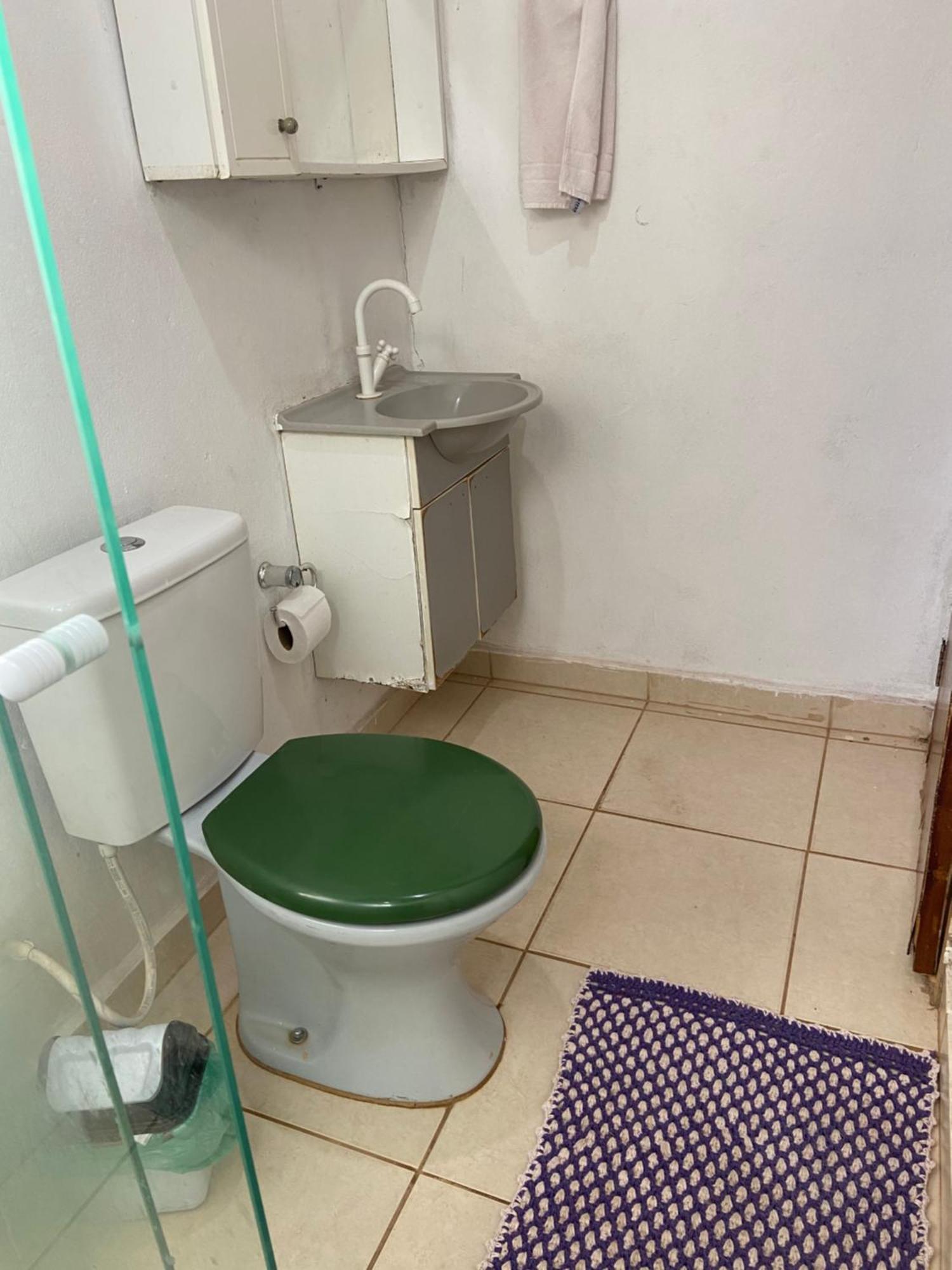 Quarto Privativo Chacara Pe Na Roca Brotas Exteriör bild