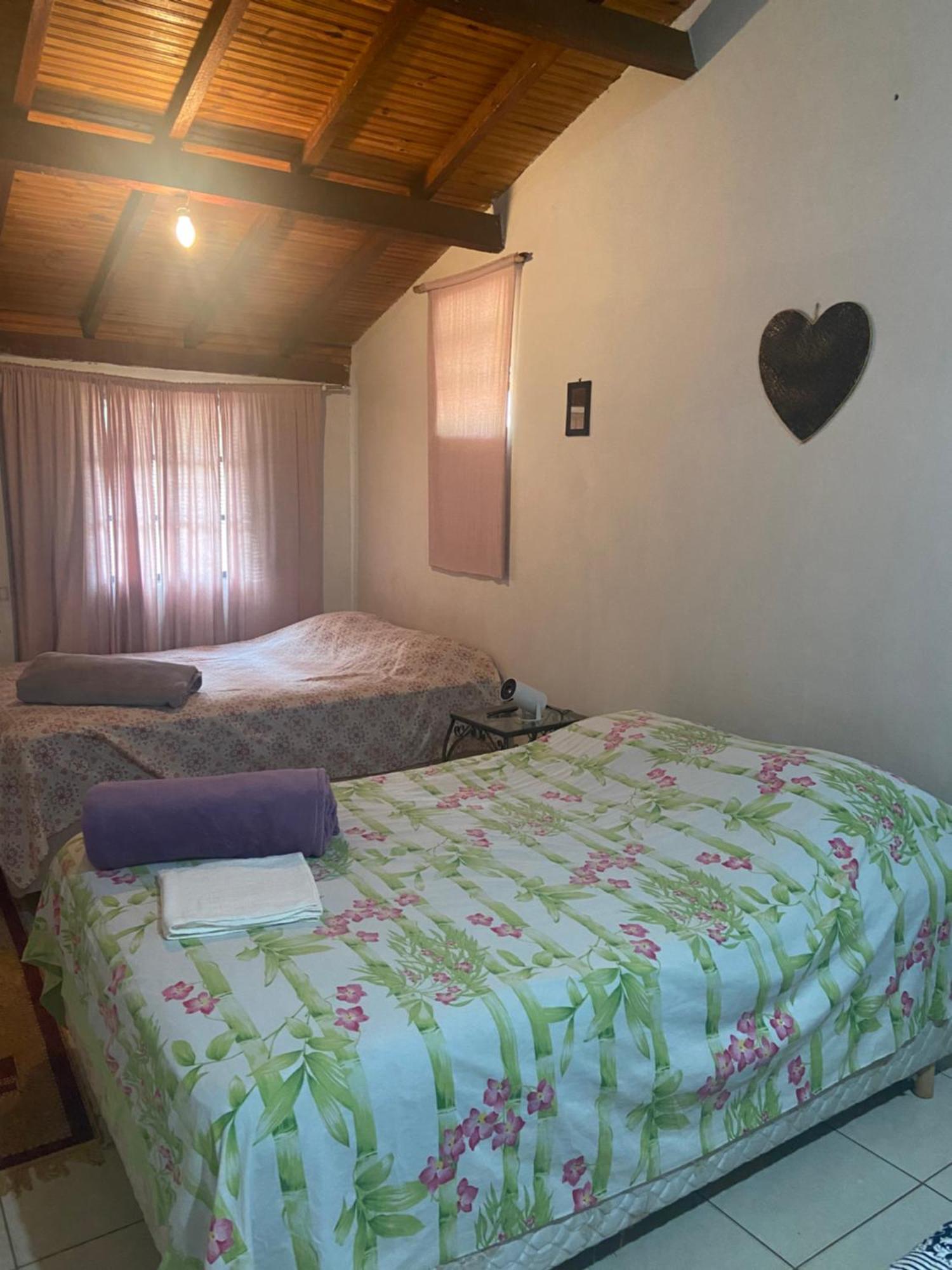 Quarto Privativo Chacara Pe Na Roca Brotas Exteriör bild