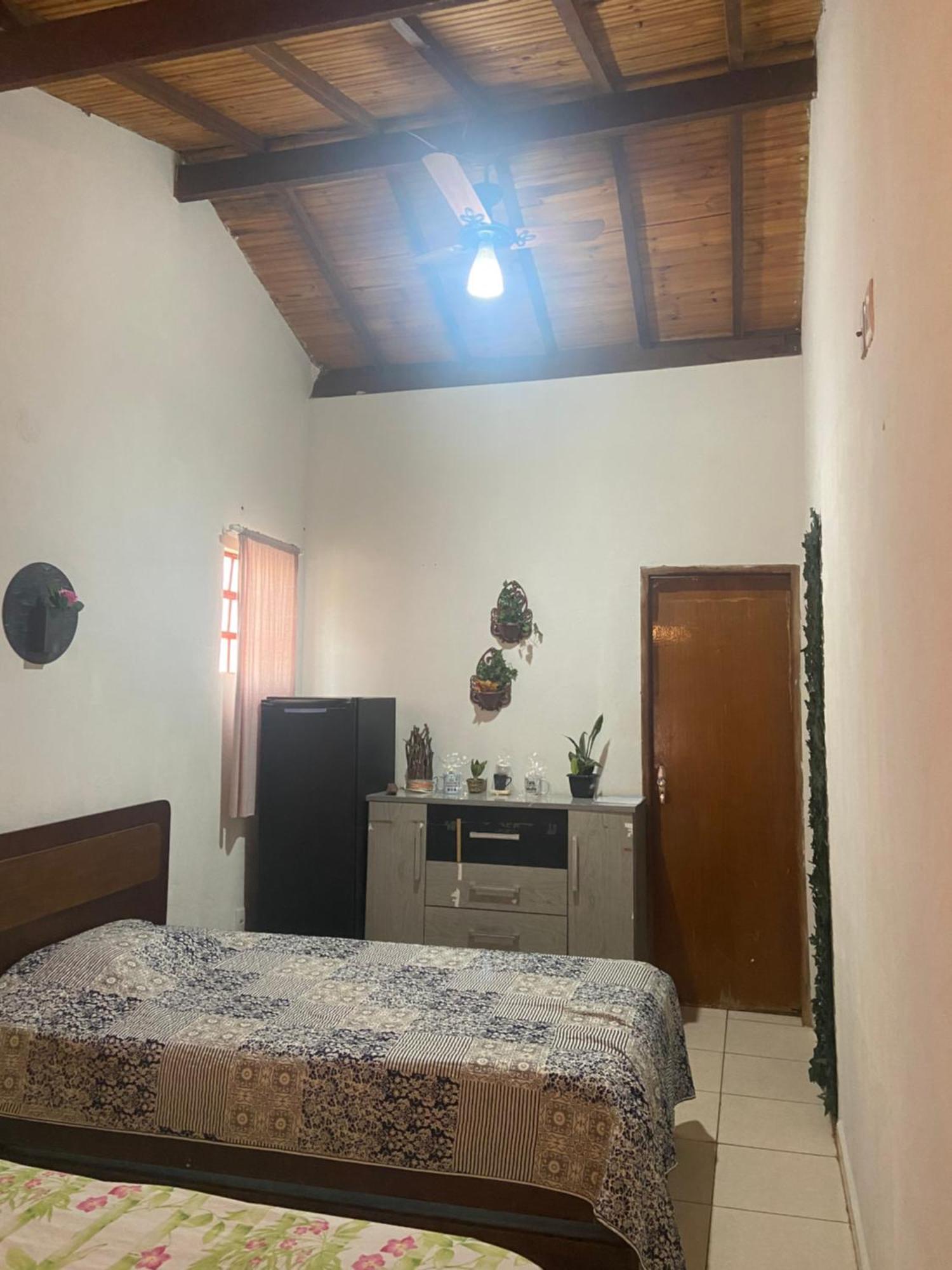 Quarto Privativo Chacara Pe Na Roca Brotas Exteriör bild