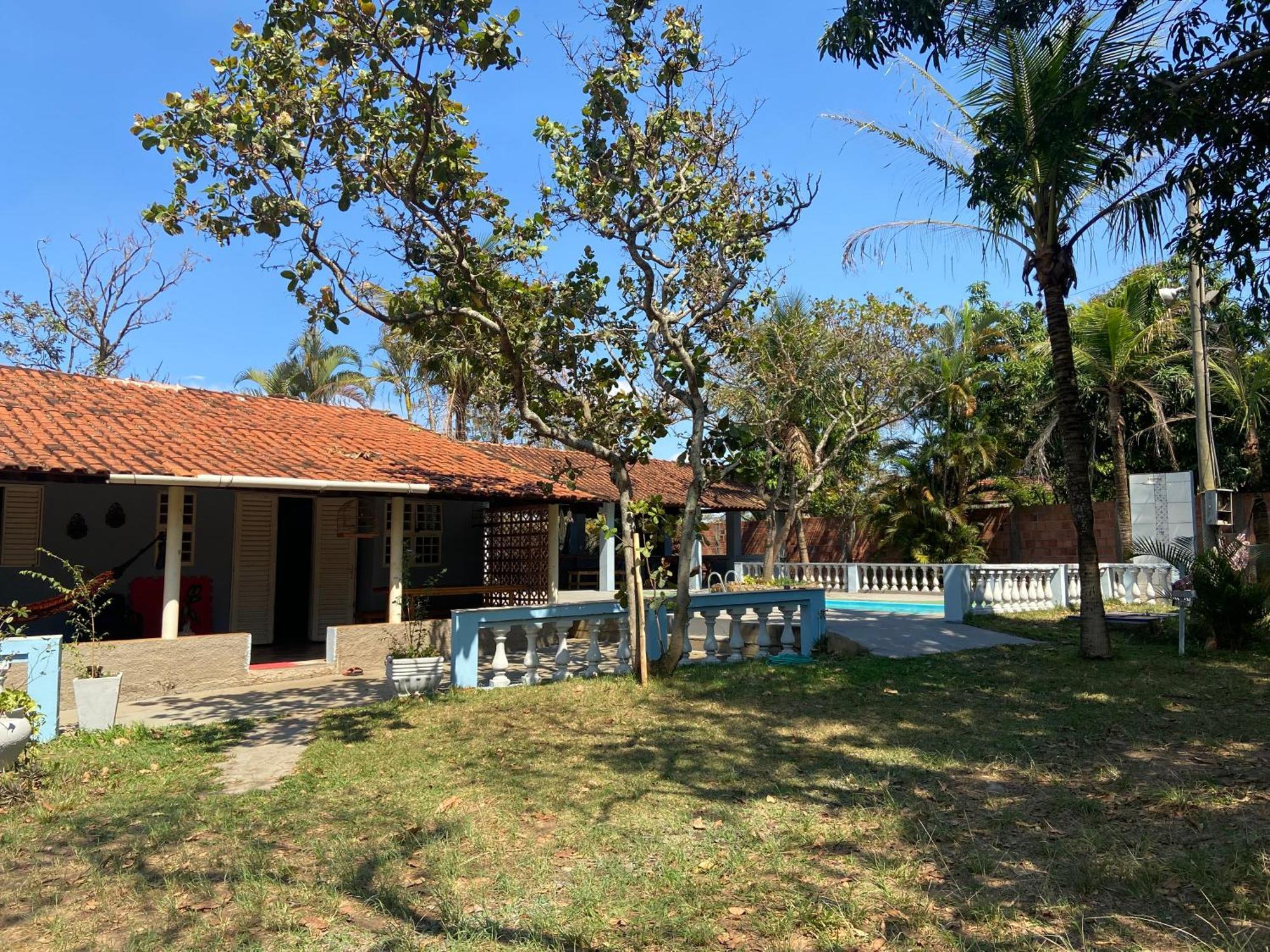 Quarto Privativo Chacara Pe Na Roca Brotas Exteriör bild