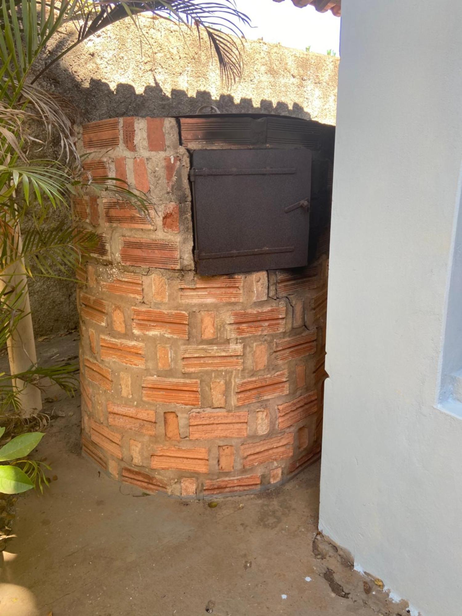 Quarto Privativo Chacara Pe Na Roca Brotas Exteriör bild