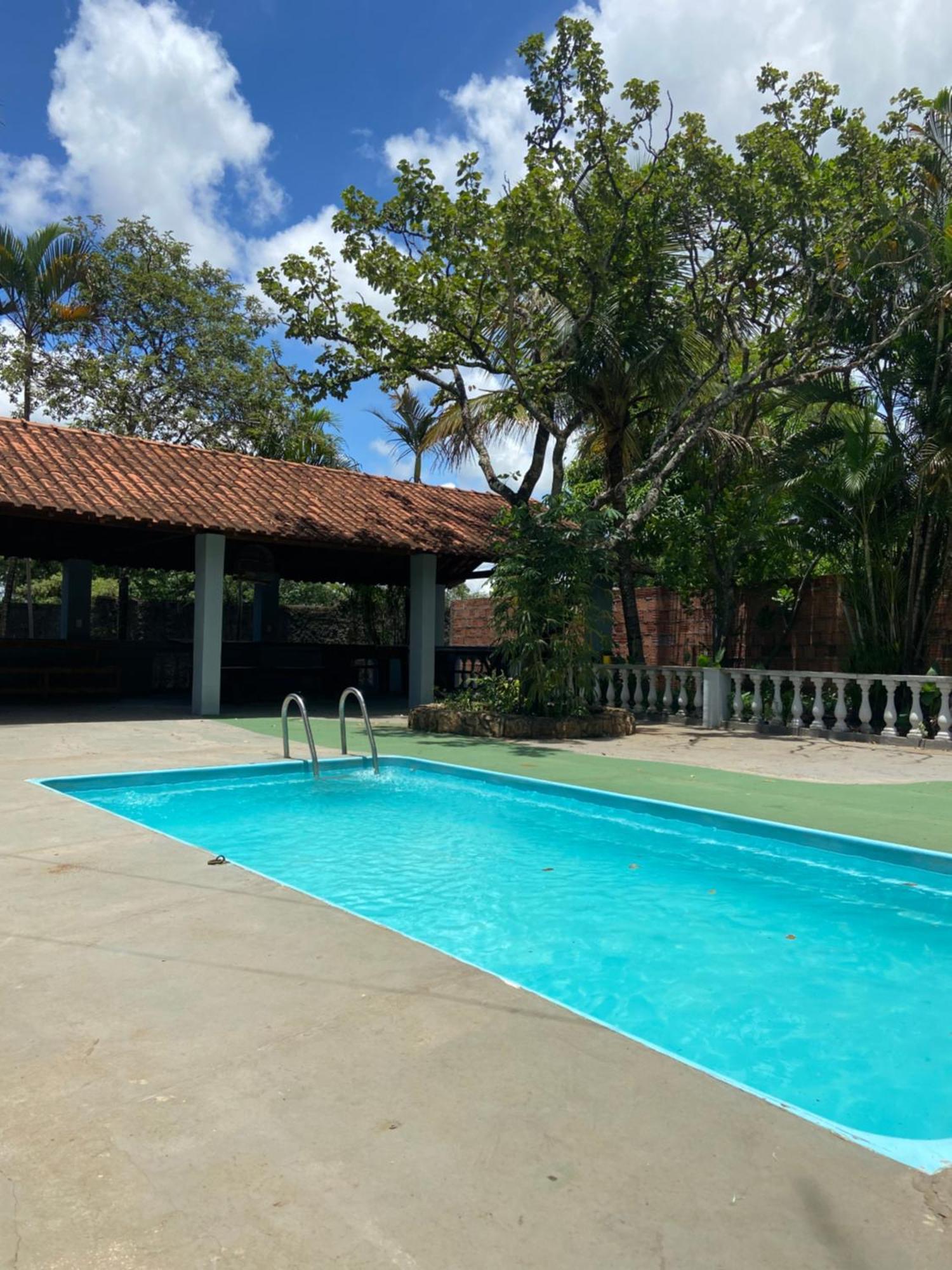 Quarto Privativo Chacara Pe Na Roca Brotas Exteriör bild