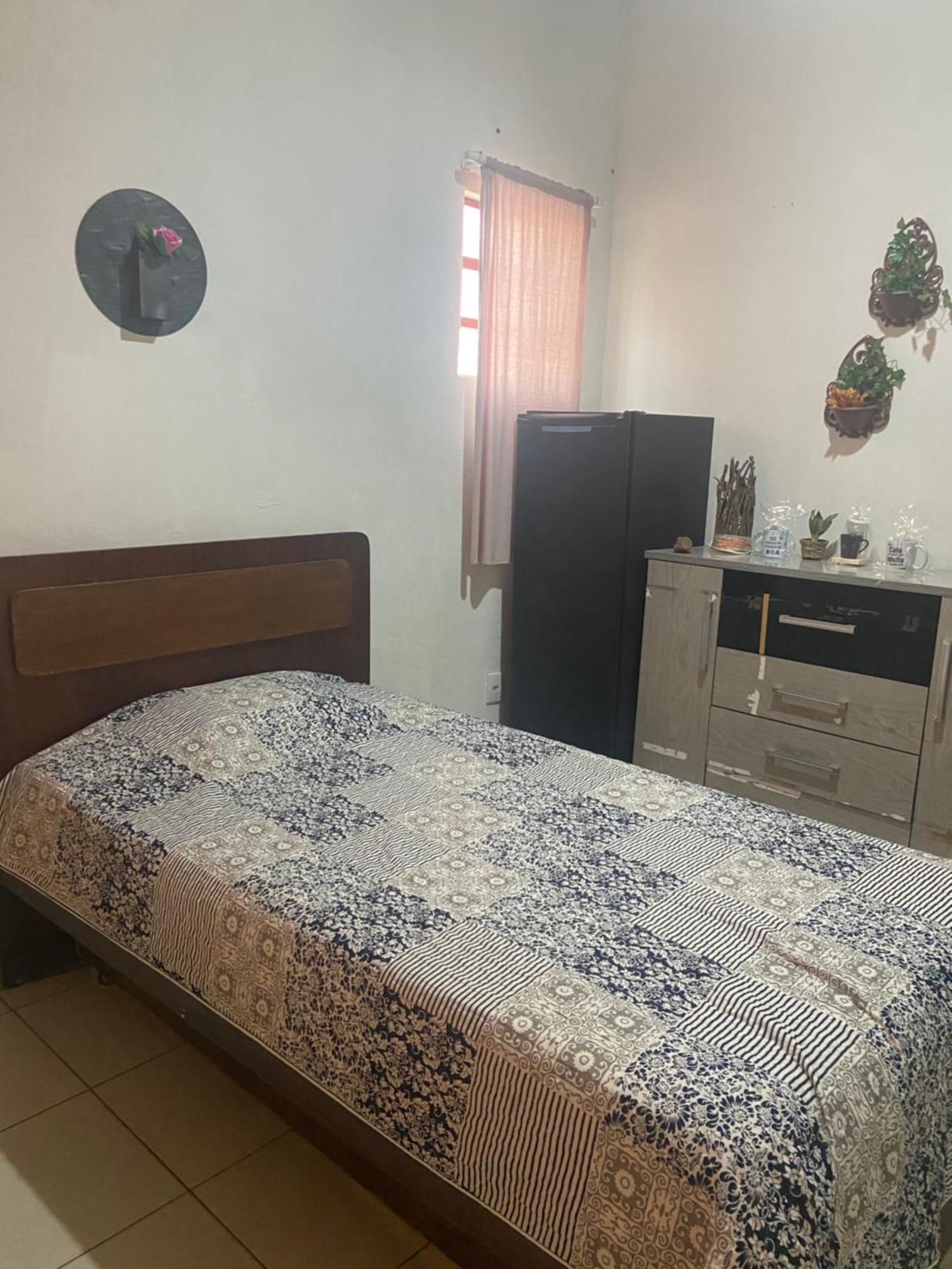 Quarto Privativo Chacara Pe Na Roca Brotas Exteriör bild