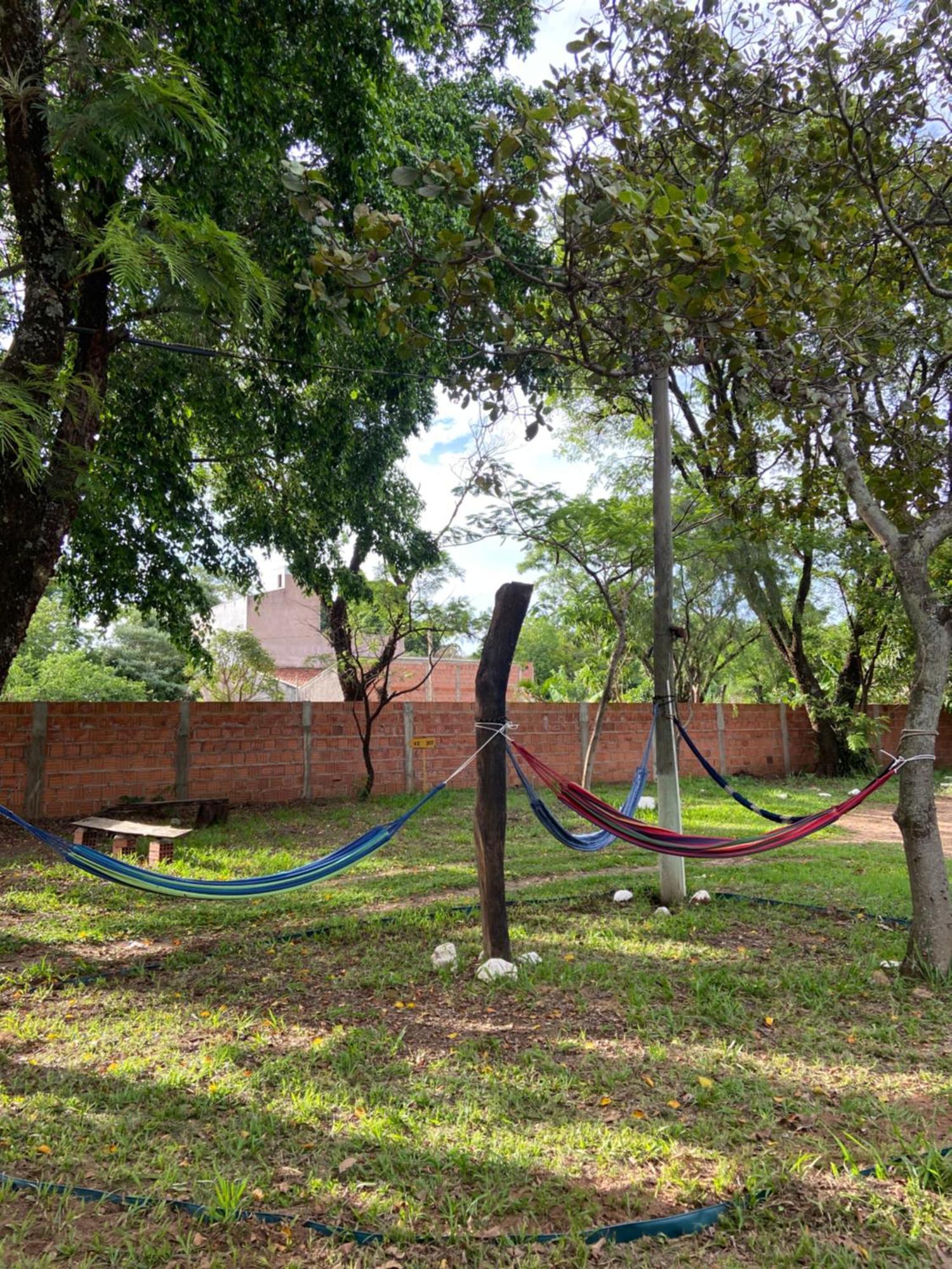 Quarto Privativo Chacara Pe Na Roca Brotas Exteriör bild