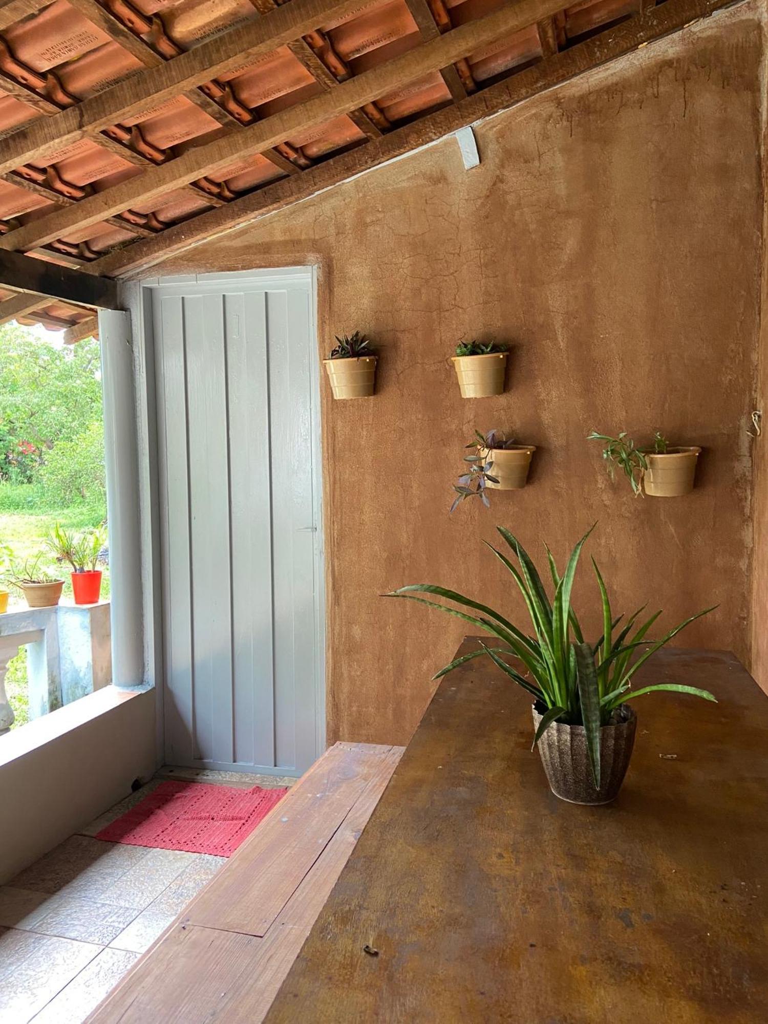Quarto Privativo Chacara Pe Na Roca Brotas Exteriör bild